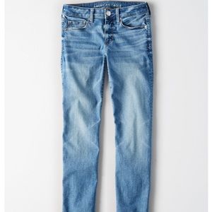 American Eagle Skinny Super Stretch Jeans